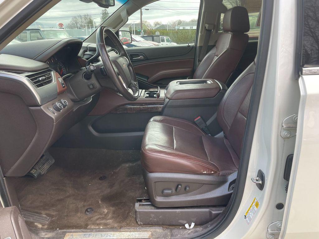 used 2015 Chevrolet Tahoe car, priced at $27,988