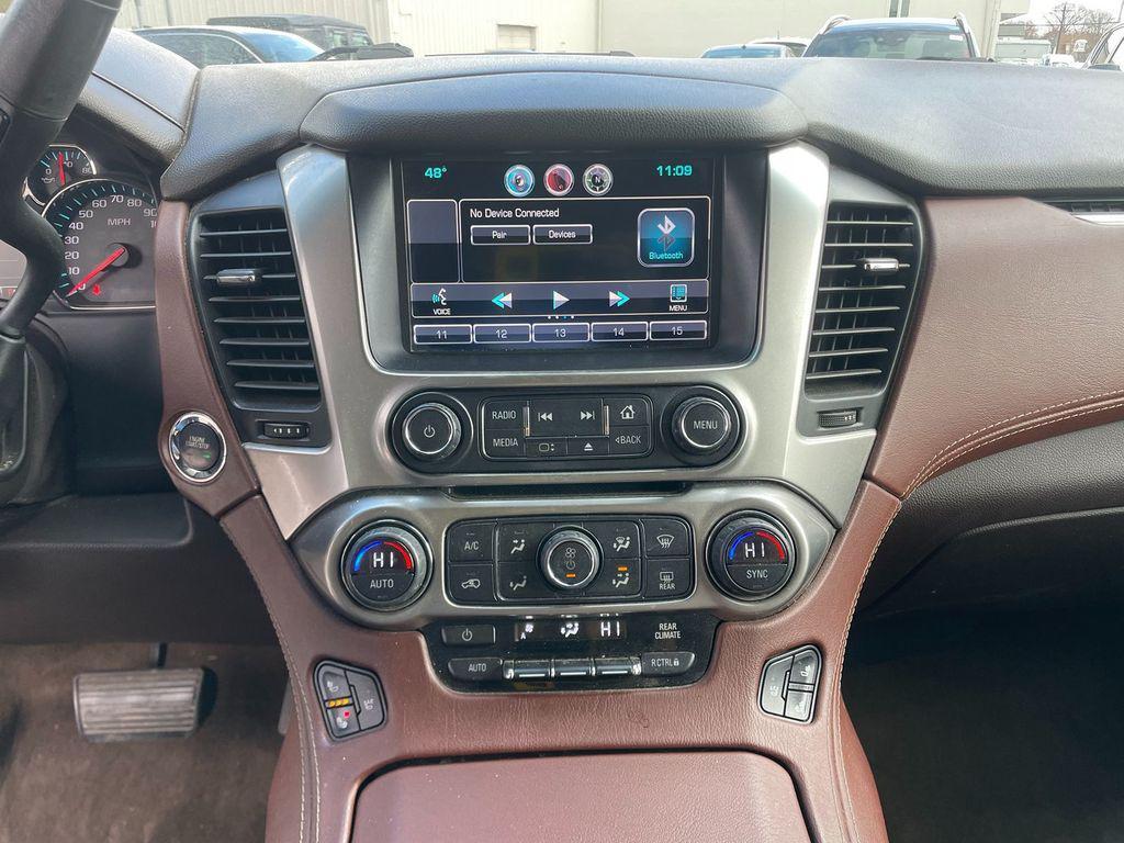 used 2015 Chevrolet Tahoe car, priced at $27,988