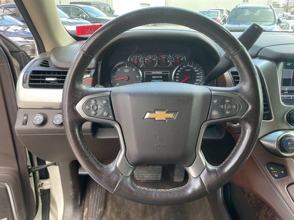 used 2015 Chevrolet Tahoe car, priced at $27,988