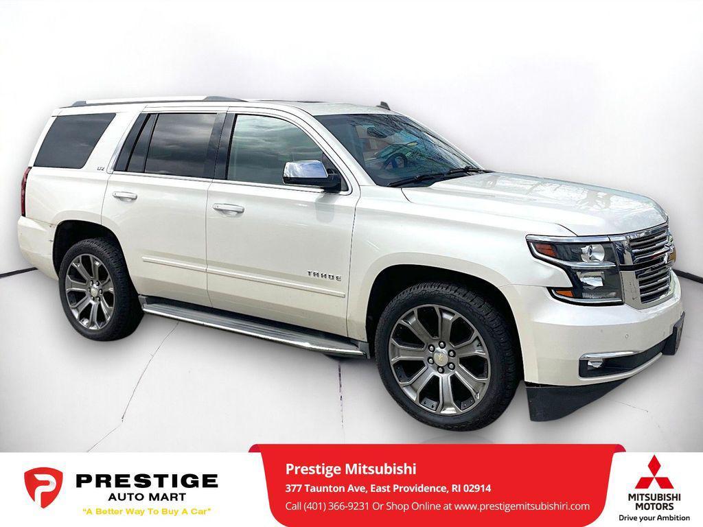 used 2015 Chevrolet Tahoe car, priced at $27,988