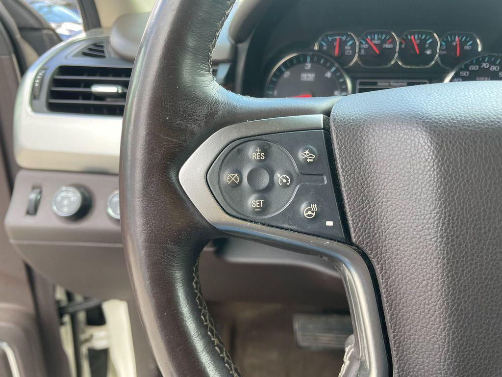 used 2015 Chevrolet Tahoe car, priced at $27,988