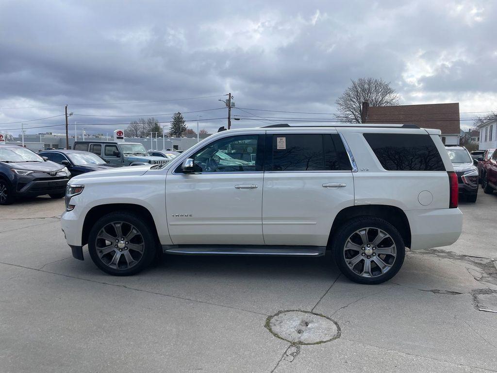 used 2015 Chevrolet Tahoe car, priced at $27,988