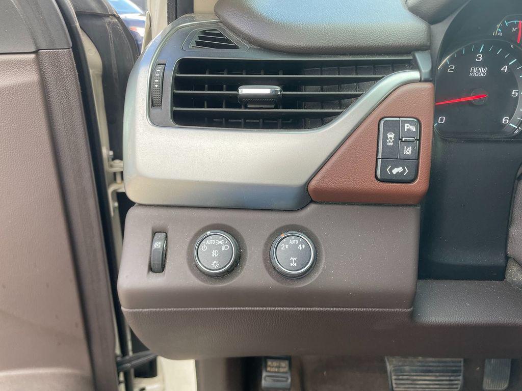 used 2015 Chevrolet Tahoe car, priced at $27,988