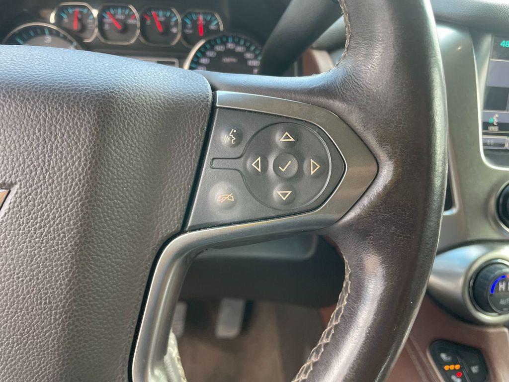 used 2015 Chevrolet Tahoe car, priced at $27,988