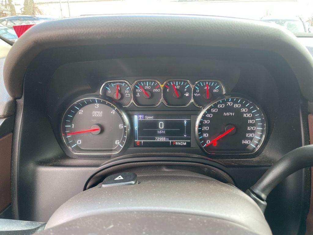 used 2015 Chevrolet Tahoe car, priced at $27,988