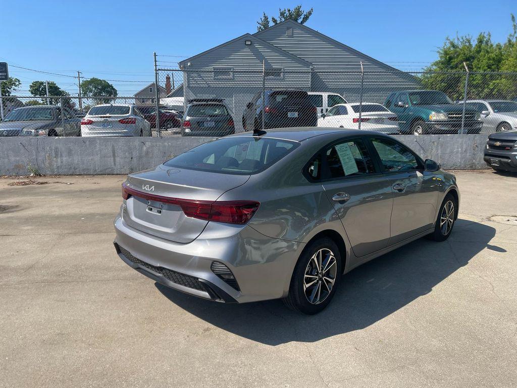 used 2024 Kia Forte car, priced at $19,367