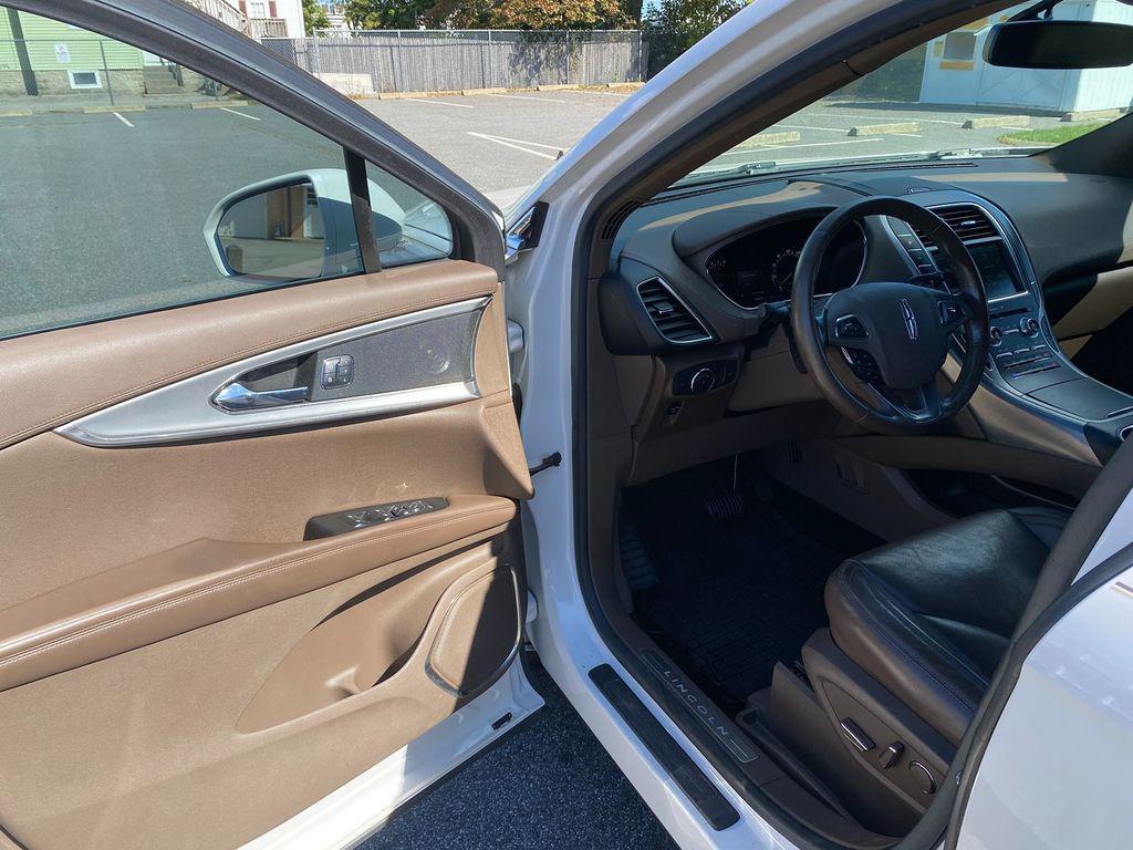 used 2016 Lincoln MKX car, priced at $14,595