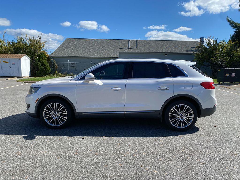 used 2016 Lincoln MKX car, priced at $14,595