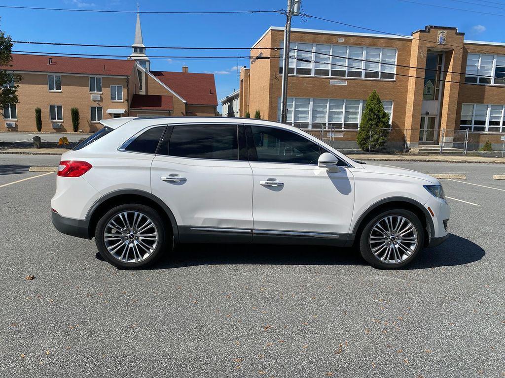 used 2016 Lincoln MKX car, priced at $14,595