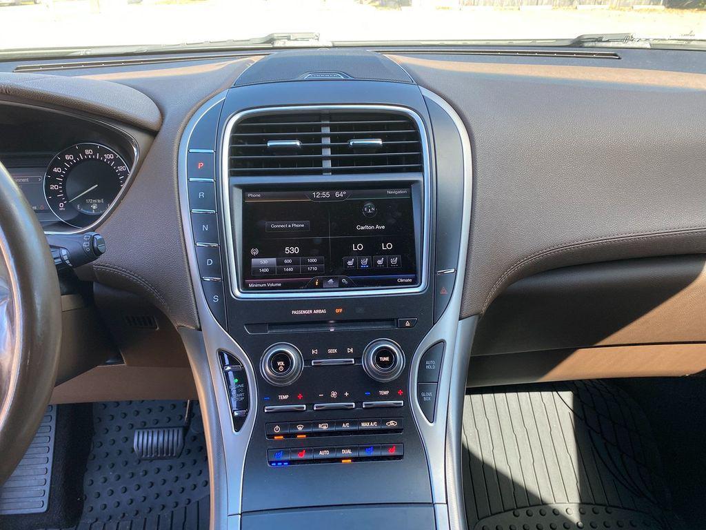 used 2016 Lincoln MKX car, priced at $14,595