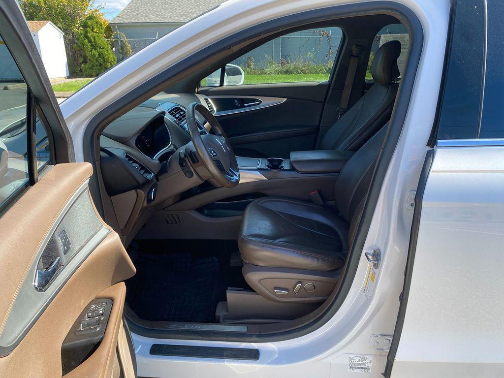 used 2016 Lincoln MKX car, priced at $14,595