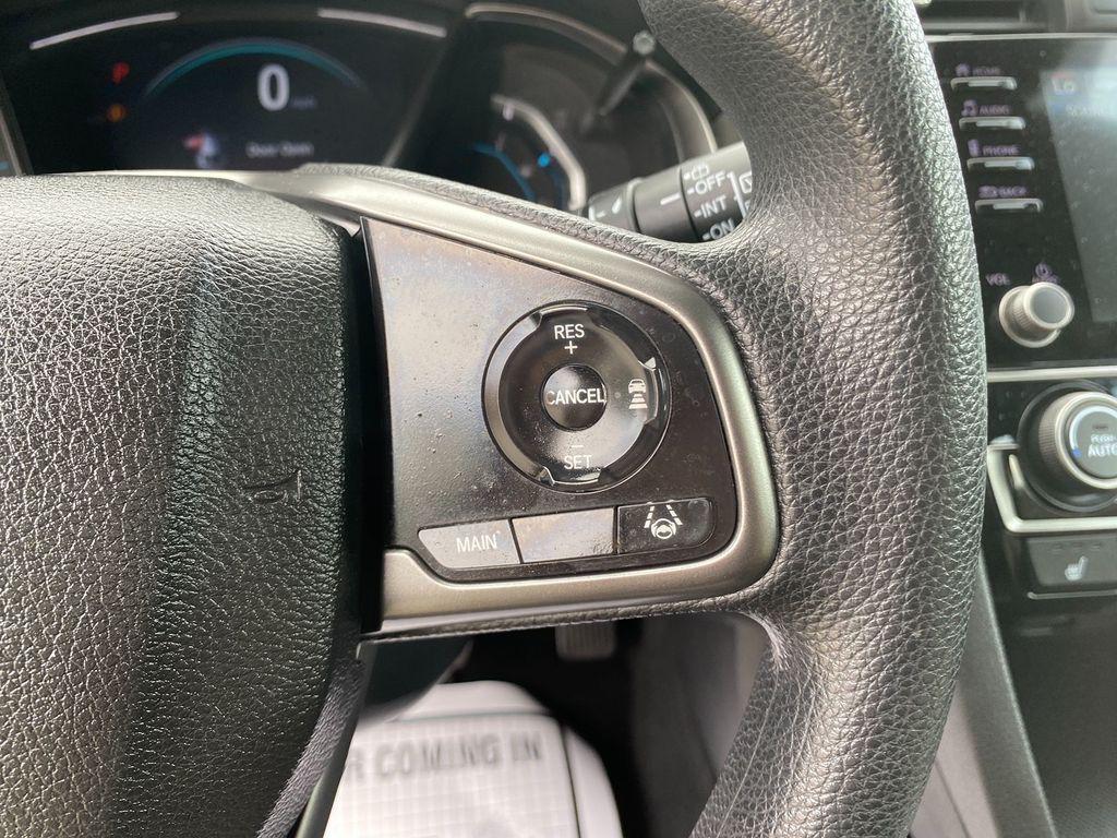 used 2019 Honda Civic car, priced at $21,295