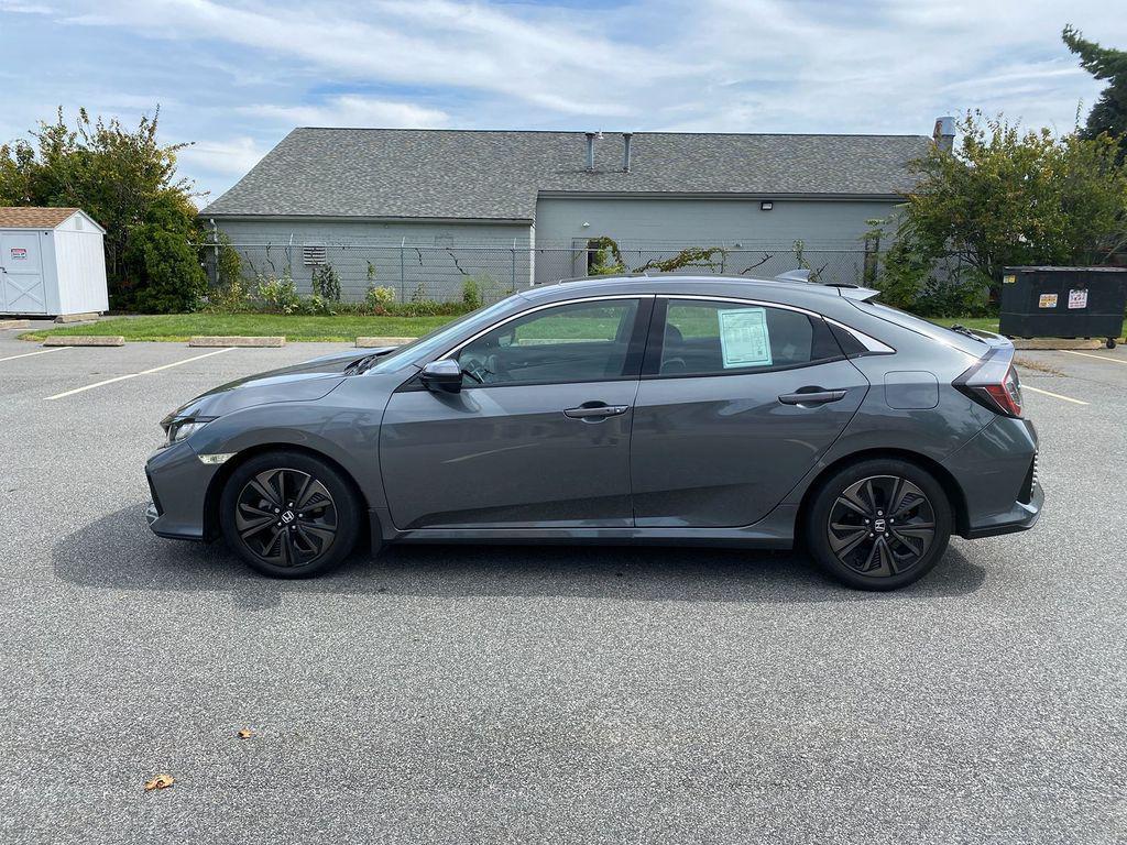 used 2019 Honda Civic car, priced at $21,295