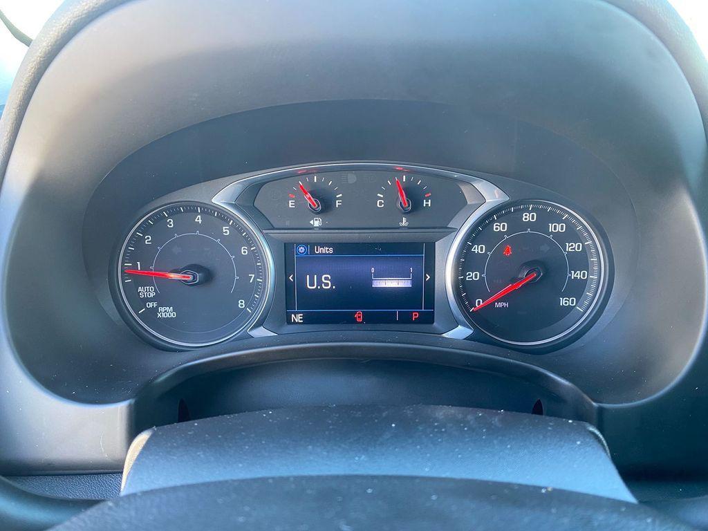 used 2019 GMC Terrain car, priced at $17,995