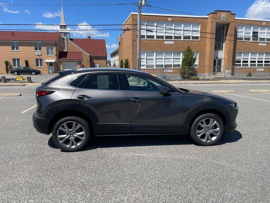 used 2021 Mazda CX-30 car, priced at $22,466
