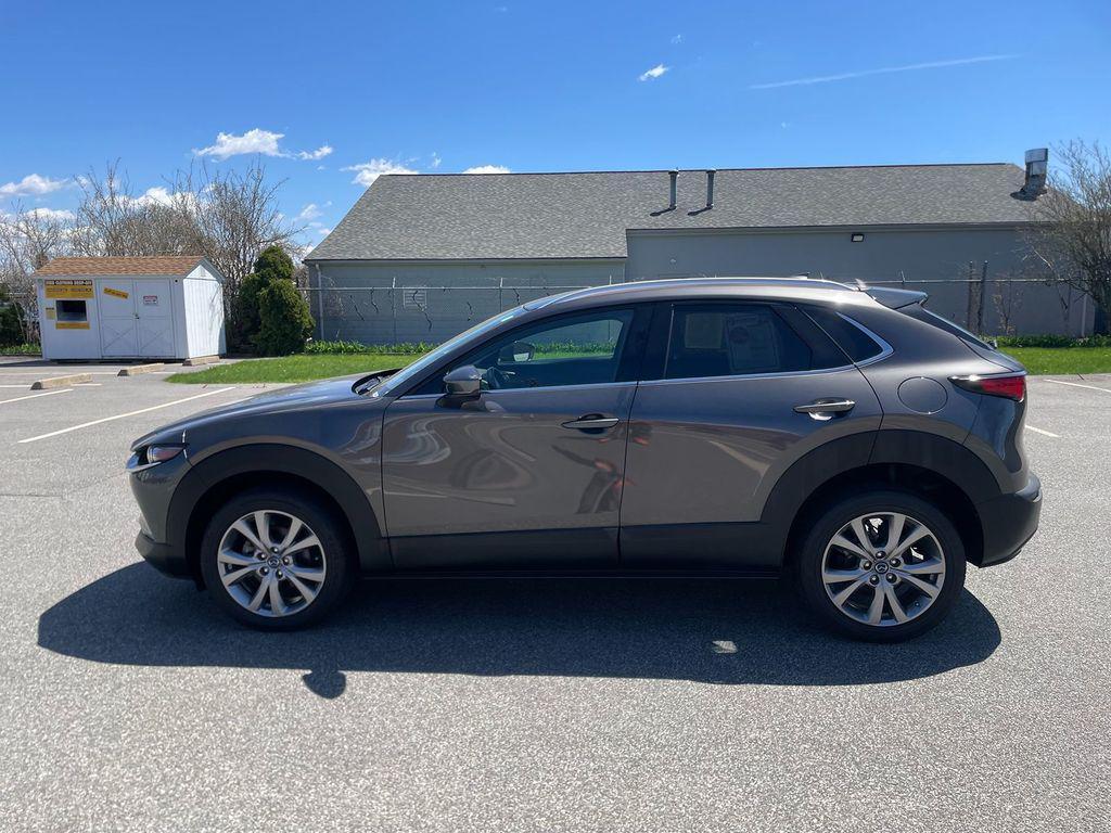 used 2021 Mazda CX-30 car, priced at $22,466