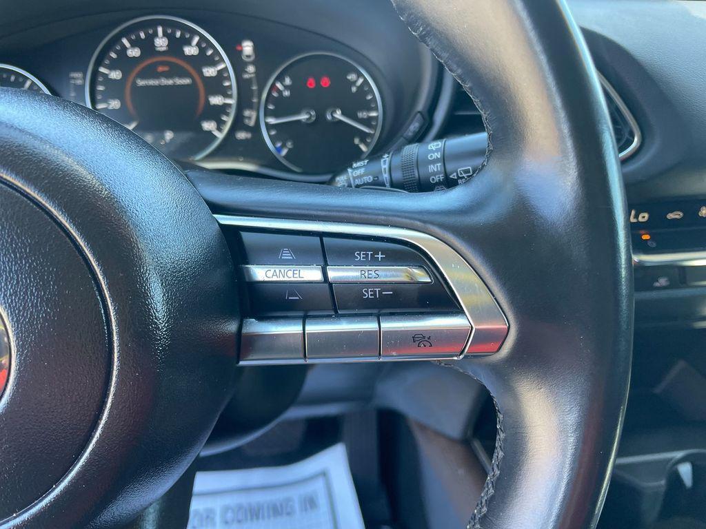 used 2021 Mazda CX-30 car, priced at $22,466
