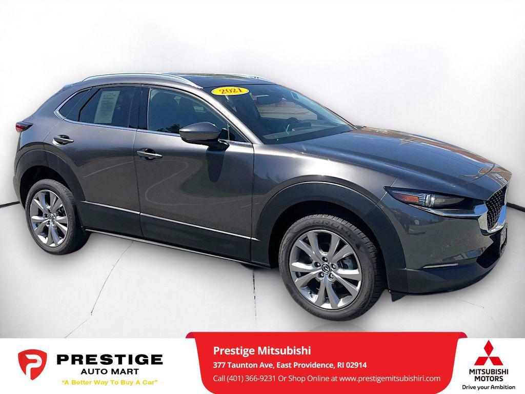 used 2021 Mazda CX-30 car, priced at $22,466