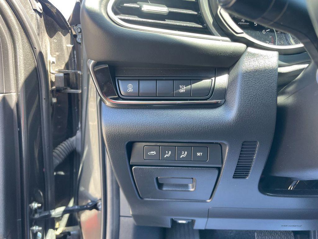 used 2021 Mazda CX-30 car, priced at $22,466