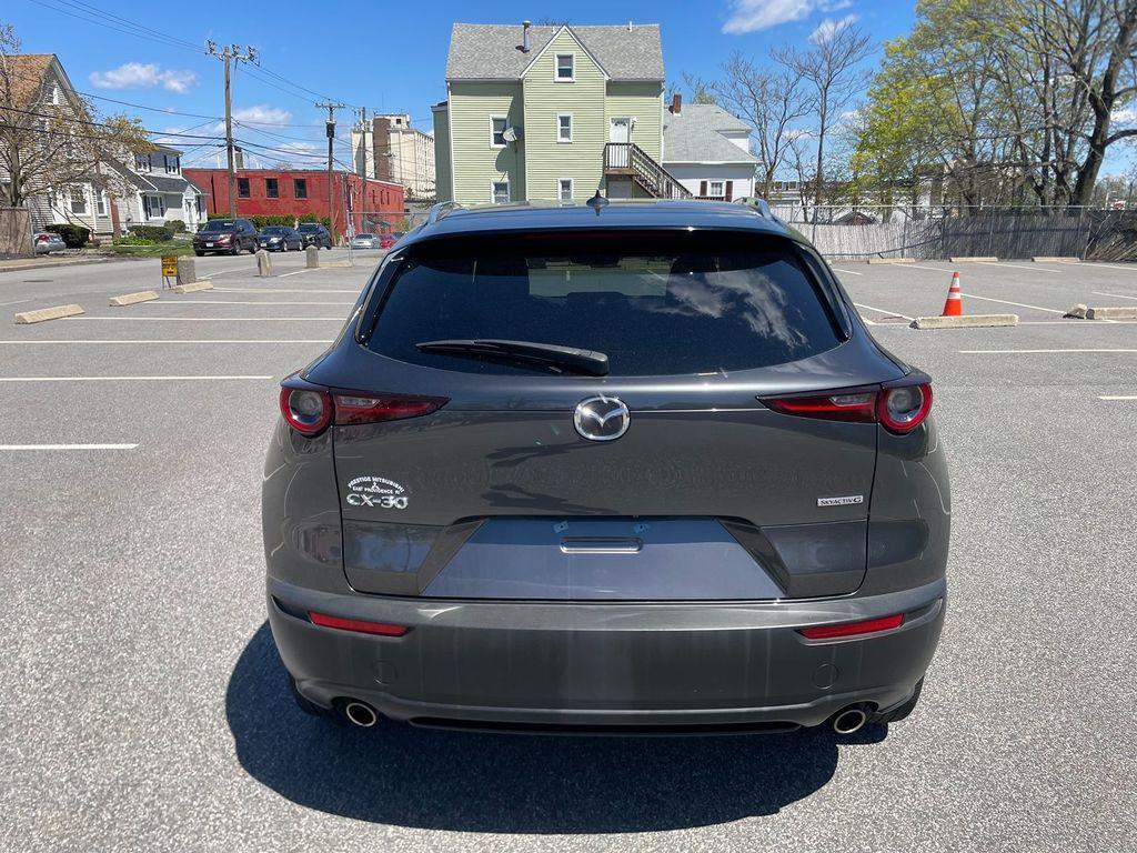used 2021 Mazda CX-30 car, priced at $22,466