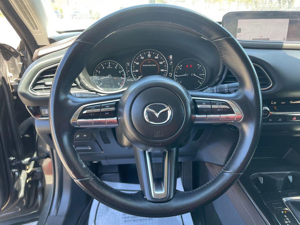 used 2021 Mazda CX-30 car, priced at $22,466