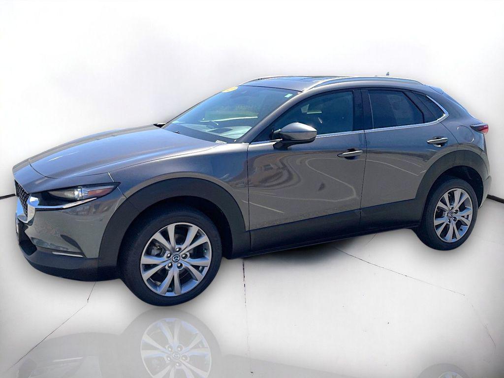 used 2021 Mazda CX-30 car, priced at $22,466