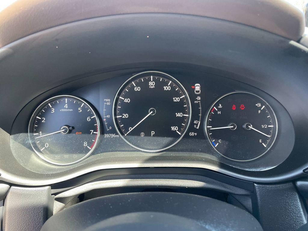 used 2021 Mazda CX-30 car, priced at $22,466