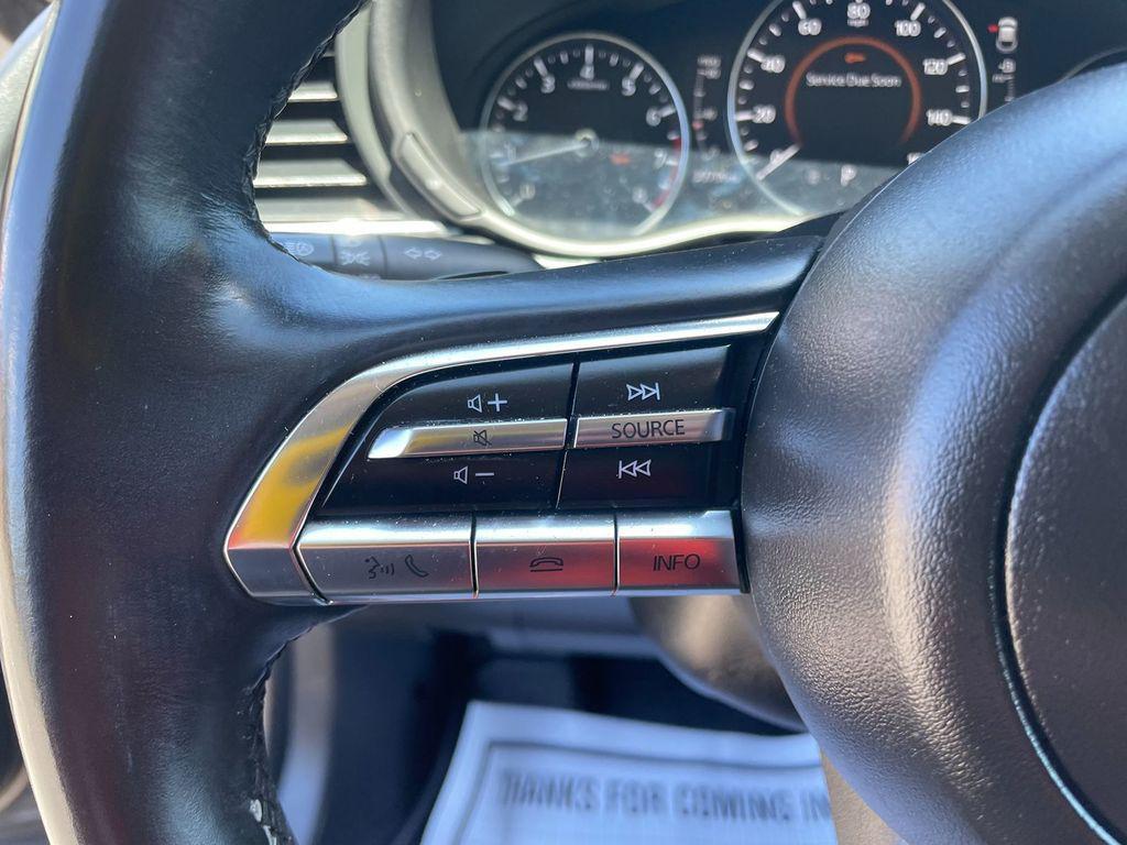 used 2021 Mazda CX-30 car, priced at $22,466