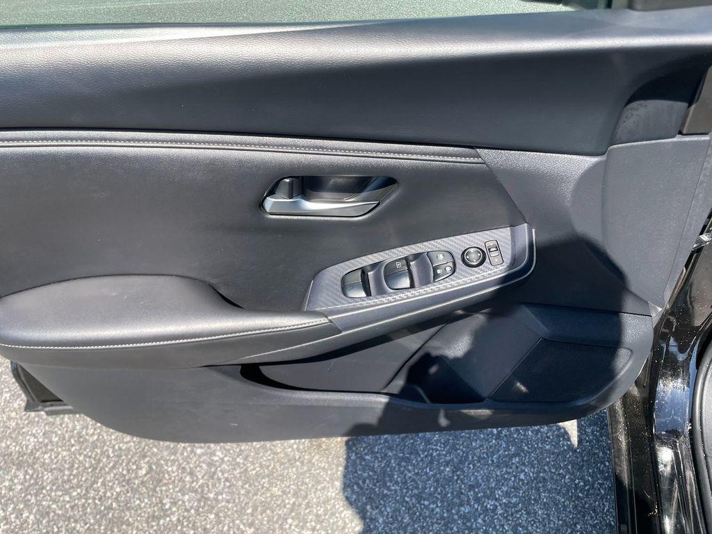 used 2024 Nissan Sentra car, priced at $17,995