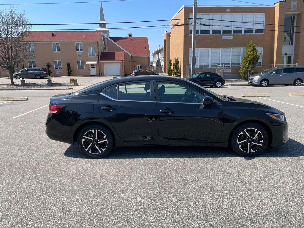 used 2024 Nissan Sentra car, priced at $17,995
