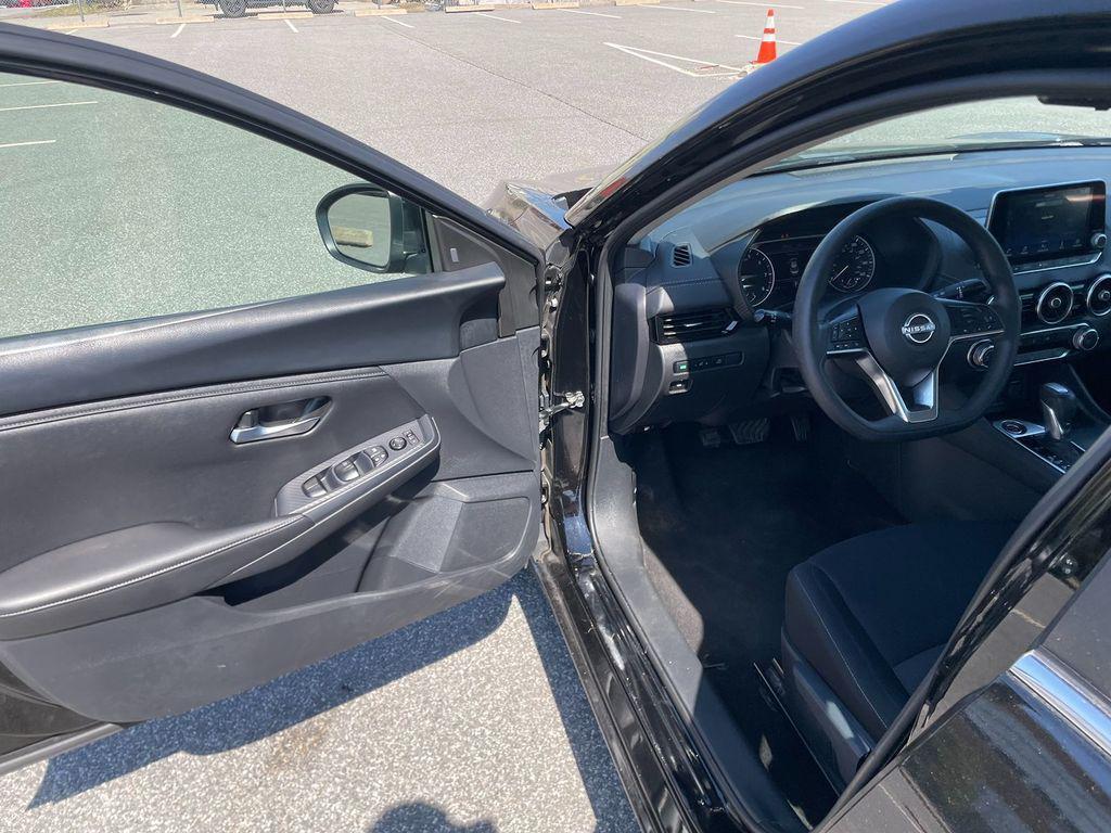 used 2024 Nissan Sentra car, priced at $17,995