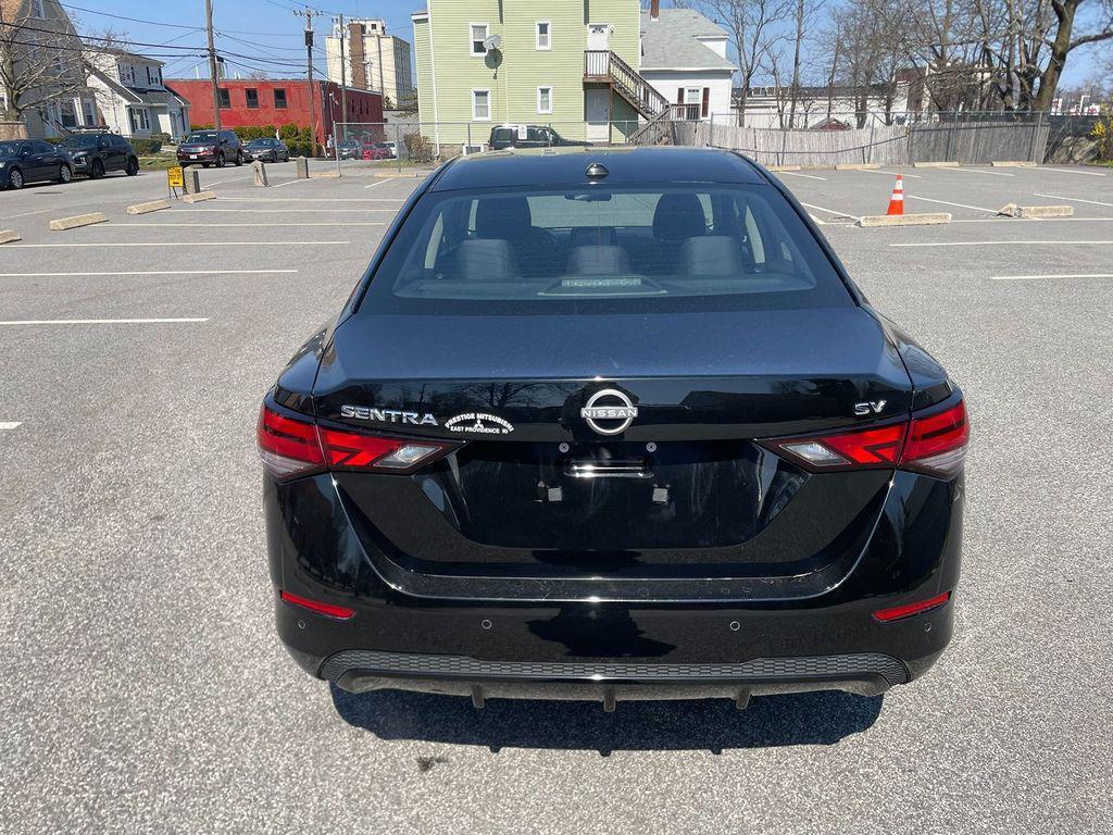 used 2024 Nissan Sentra car, priced at $17,995