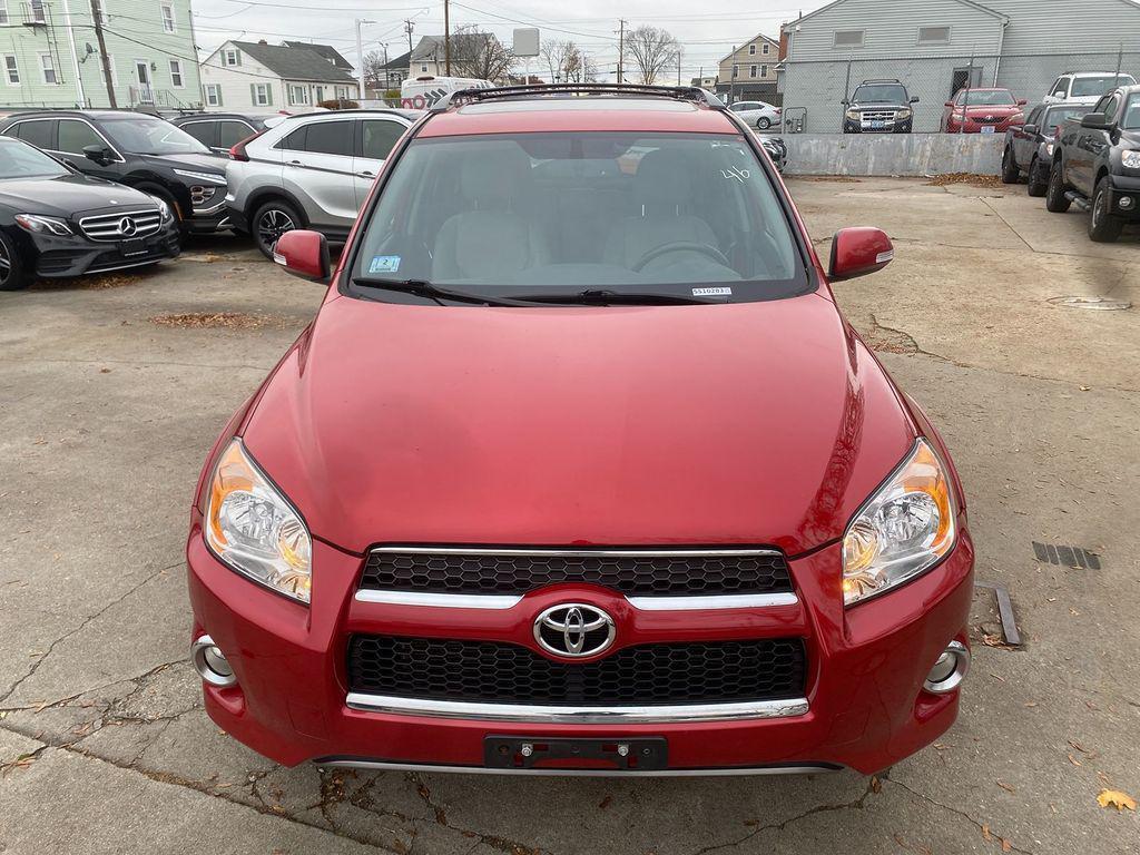 used 2012 Toyota RAV4 car, priced at $14,446