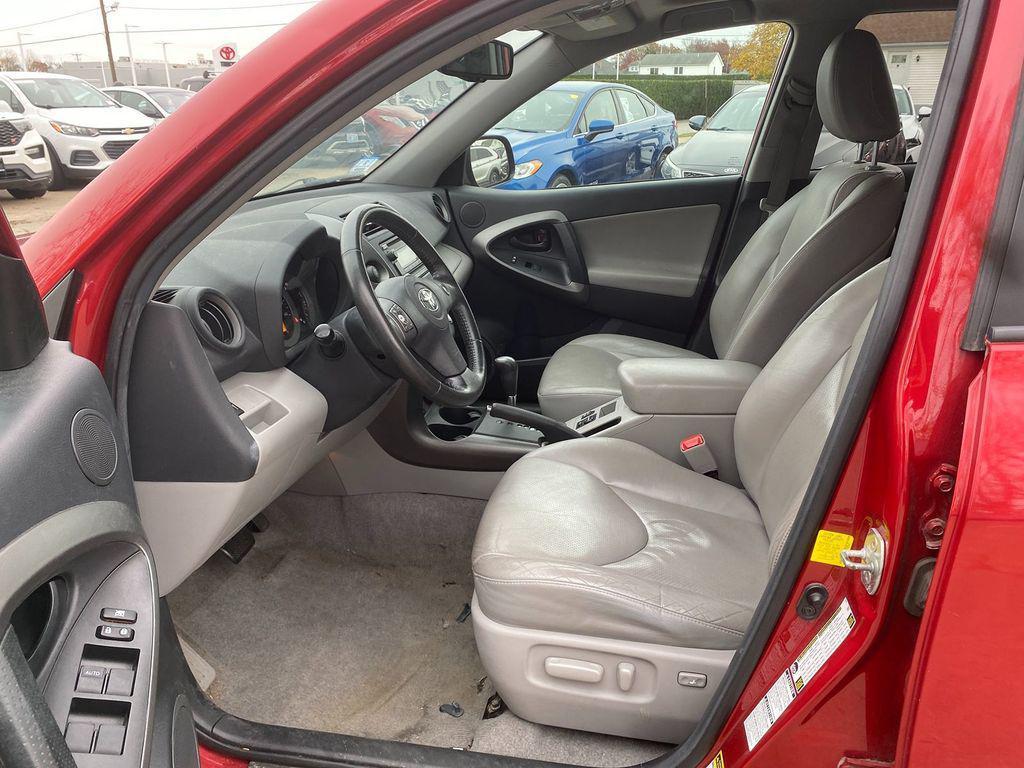 used 2012 Toyota RAV4 car, priced at $14,446