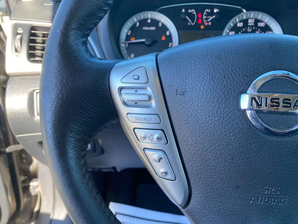 used 2015 Nissan Sentra car, priced at $9,985