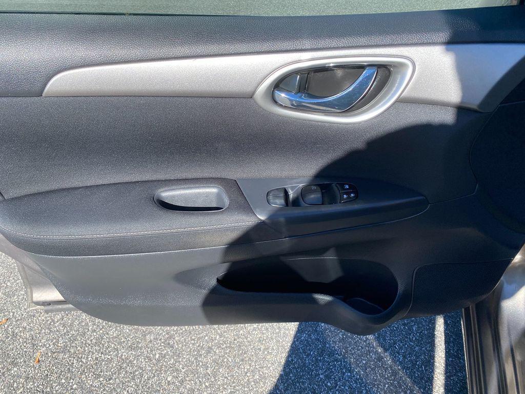 used 2015 Nissan Sentra car, priced at $9,985