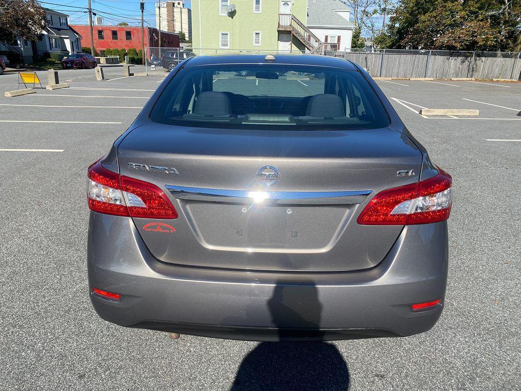used 2015 Nissan Sentra car, priced at $9,985