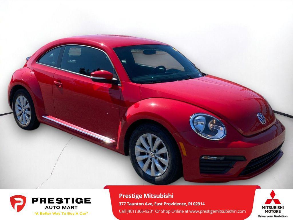used 2019 Volkswagen Beetle car, priced at $22,799