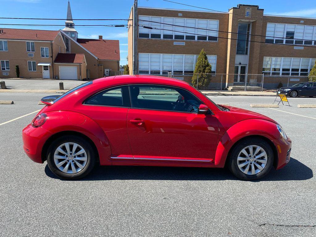 used 2019 Volkswagen Beetle car, priced at $22,799