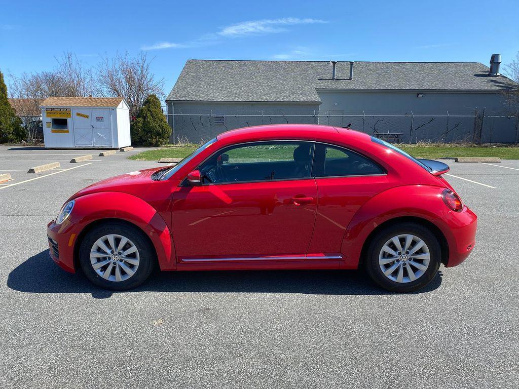used 2019 Volkswagen Beetle car, priced at $22,799