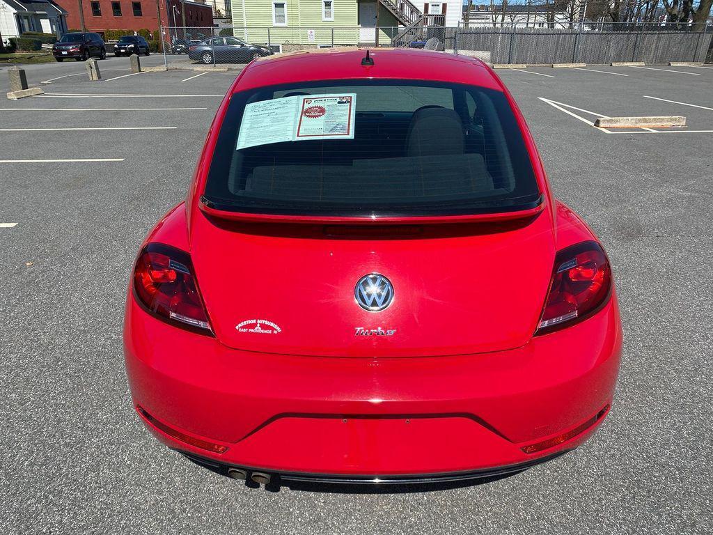 used 2019 Volkswagen Beetle car, priced at $22,799