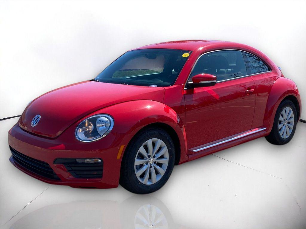 used 2019 Volkswagen Beetle car, priced at $22,799