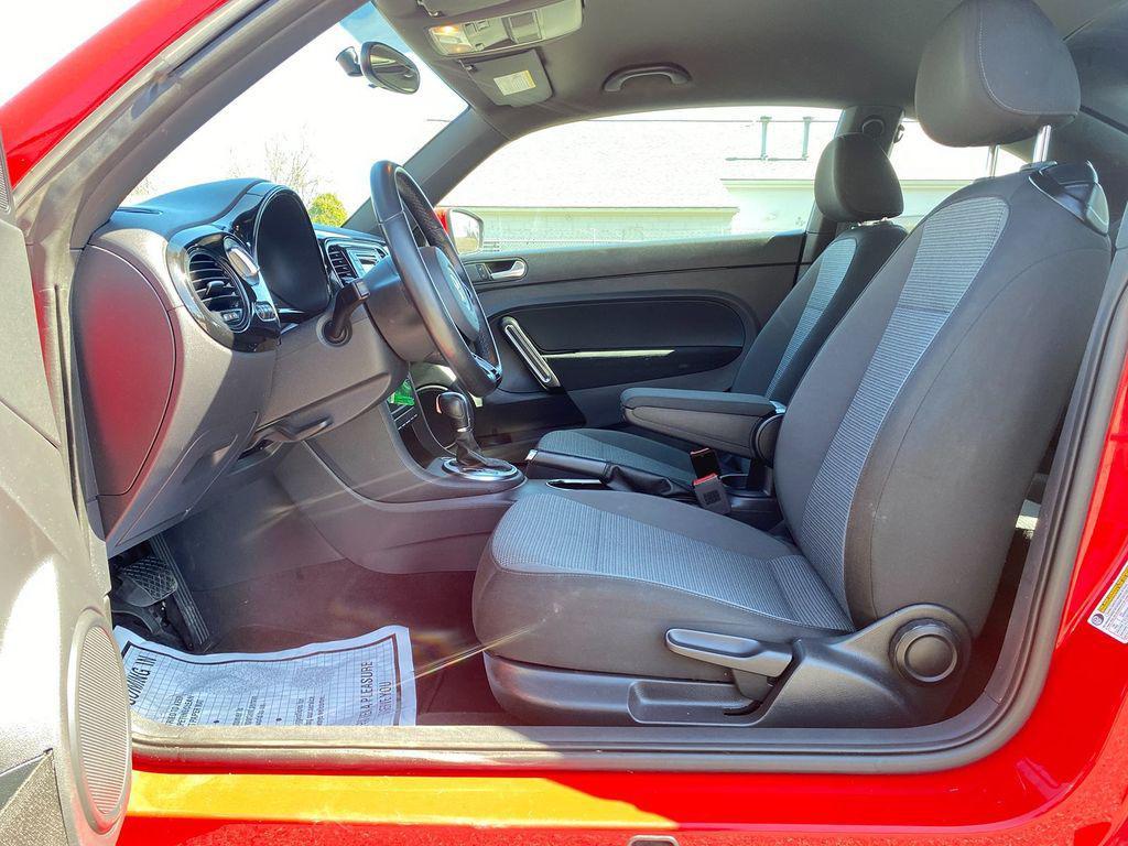 used 2019 Volkswagen Beetle car, priced at $22,799