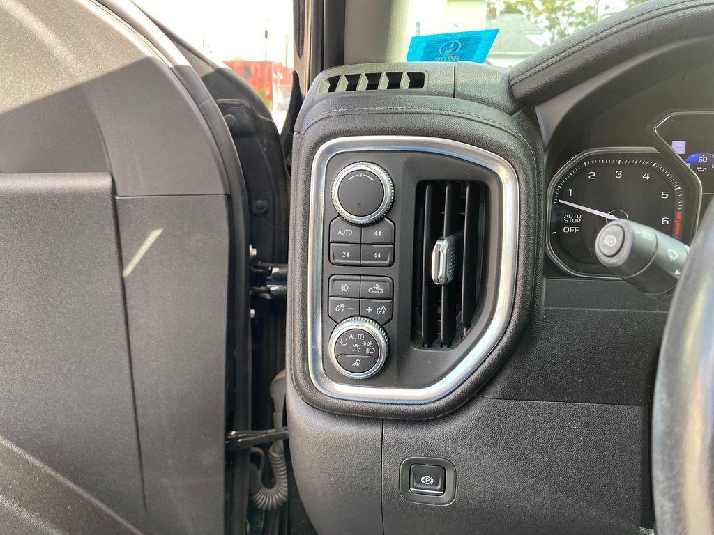 used 2019 GMC Sierra 1500 car, priced at $31,995