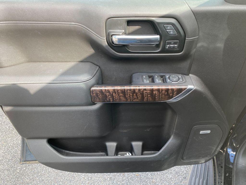 used 2019 GMC Sierra 1500 car, priced at $31,995