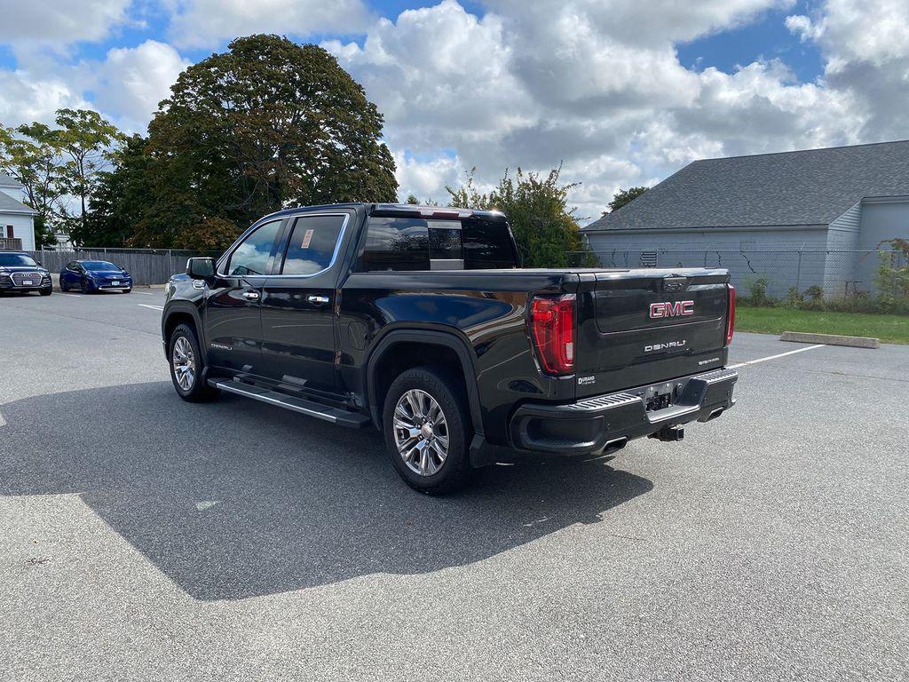 used 2019 GMC Sierra 1500 car, priced at $31,995
