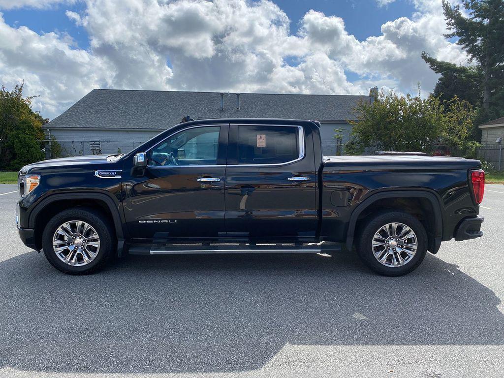 used 2019 GMC Sierra 1500 car, priced at $31,995