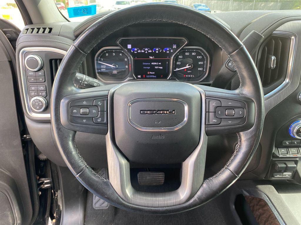 used 2019 GMC Sierra 1500 car, priced at $31,995