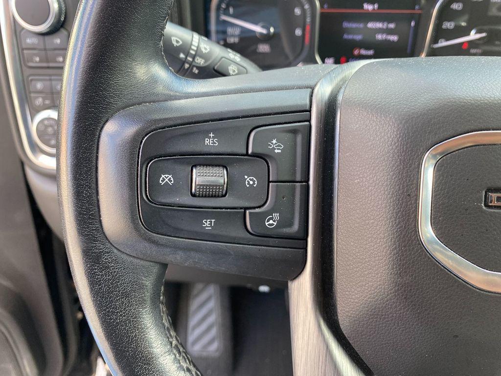 used 2019 GMC Sierra 1500 car, priced at $31,995