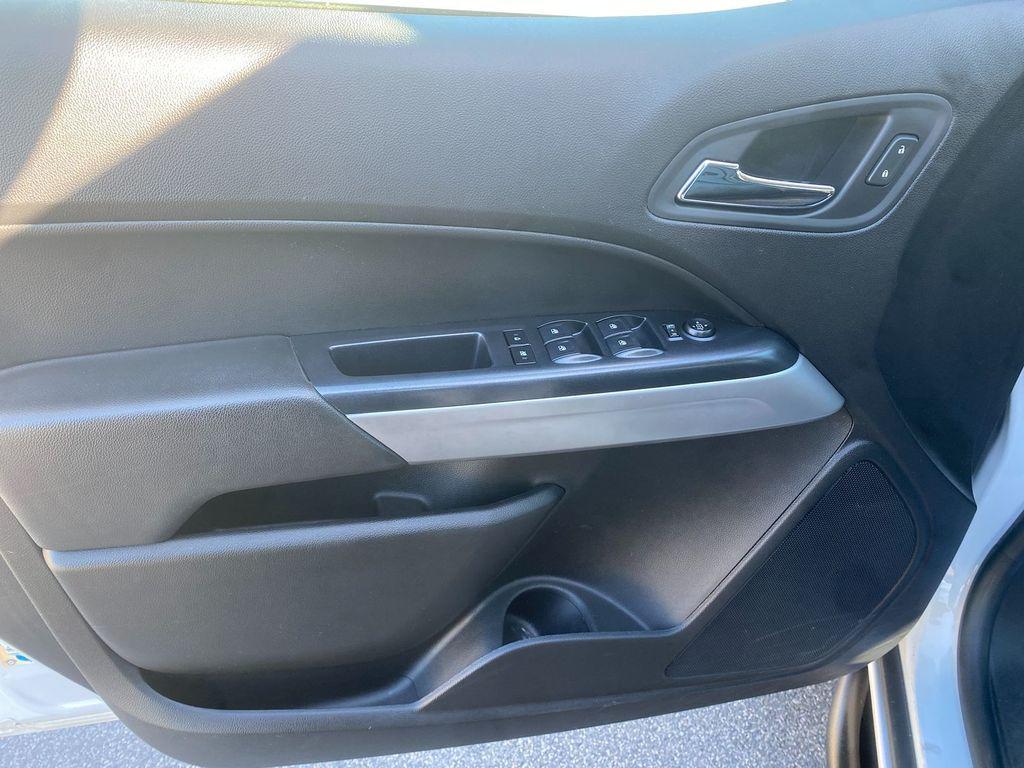 used 2021 Chevrolet Colorado car, priced at $31,775
